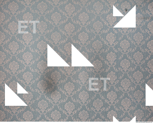 Wall Plaster Painted