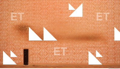 Wall Plaster Painted