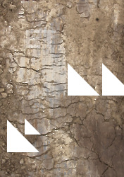 photo texture of cracked decal 0008