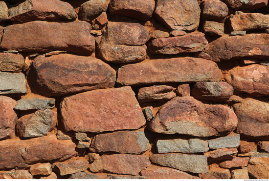 Stacked Walls Stones