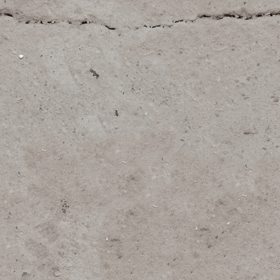 Seamless Concrete