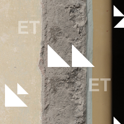 photo texture of wall damaged seamless 0007