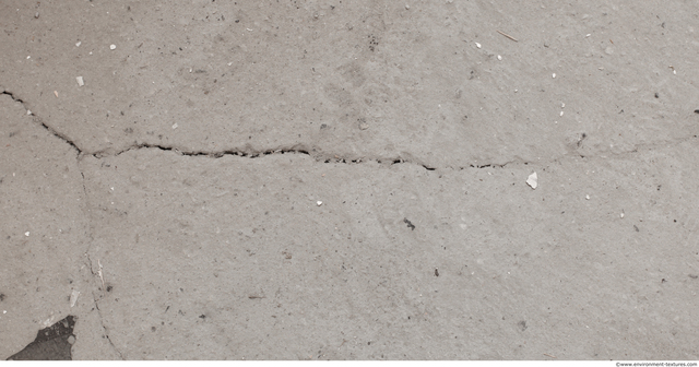 Damaged Concrete