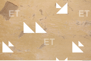 Wall Plaster Painted