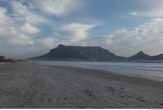 Background Beach