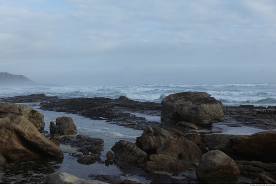 Background Beach