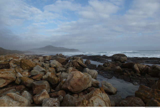 Background Beach