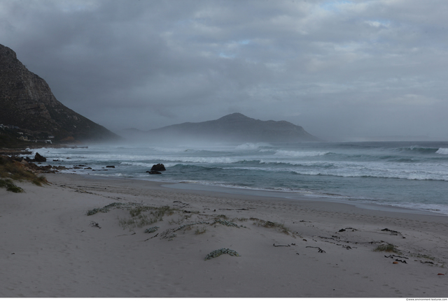 Background Beach