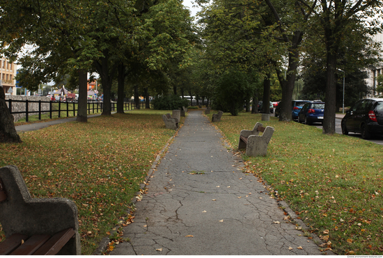 Background Gardens