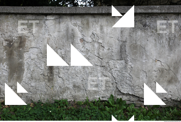 Walls Plaster Damaged