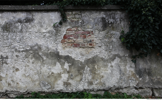 Walls Plaster Damaged