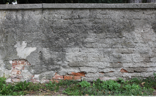 Walls Plaster Damaged