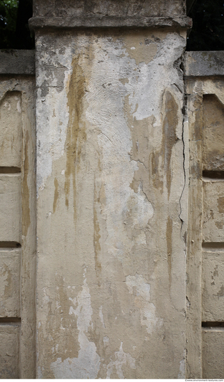 Wall Plaster Leaking