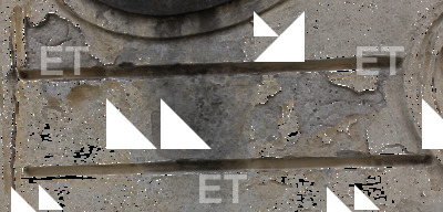 photo texture of leaking decal 0004