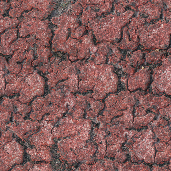 Seamless Asphalt