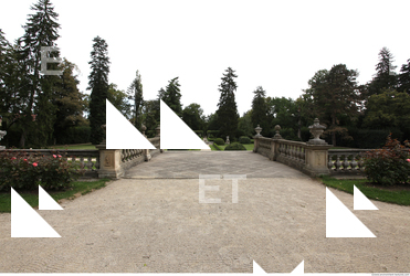 photo texture of background garden 0003