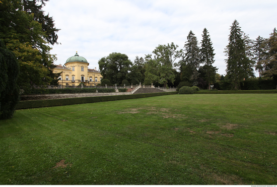 Background Gardens