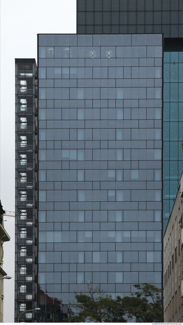 Buildings High Rise - Textures