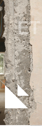 Damaged Concrete