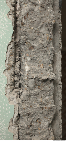 Damaged Concrete