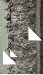Damaged Concrete