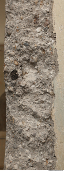 Damaged Concrete