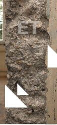 Damaged Concrete