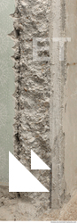 Damaged Concrete