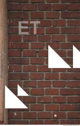 Wall Bricks Old