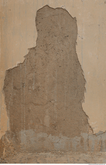 Walls Plaster Damaged