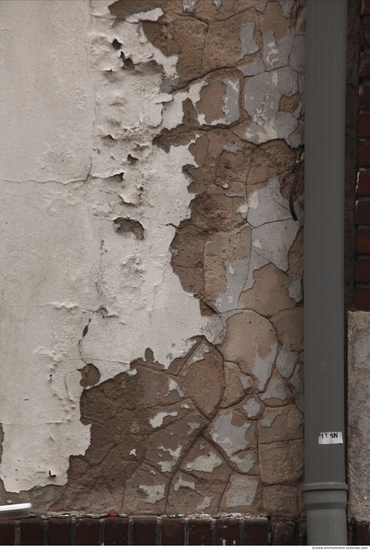 Wall Plaster Paint Peeling