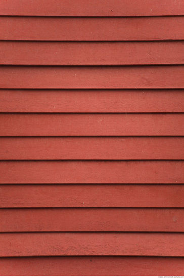 Painted Planks Wood