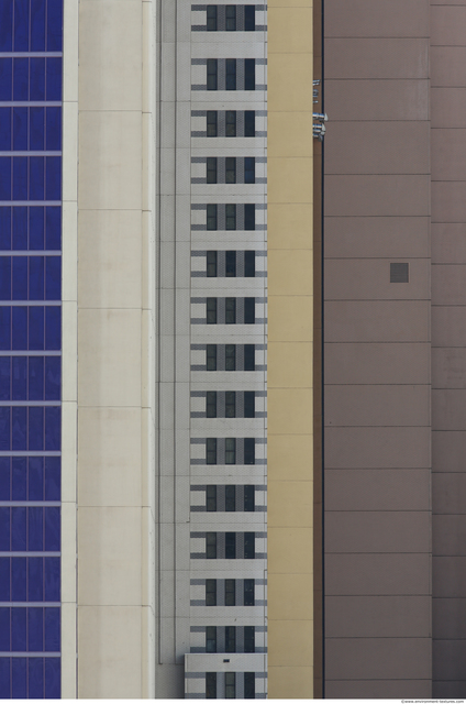 Buildings High Rise - Textures