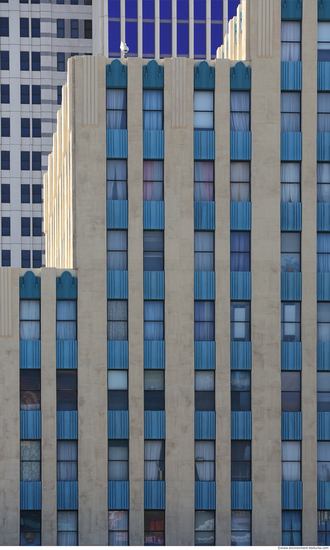 Buildings High Rise - Textures