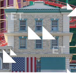 Tall Buildings - Textures