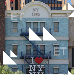 Tall Buildings - Textures