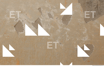 Walls Plaster Damaged