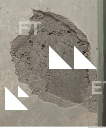 Walls Plaster Damaged