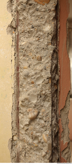 Damaged Concrete