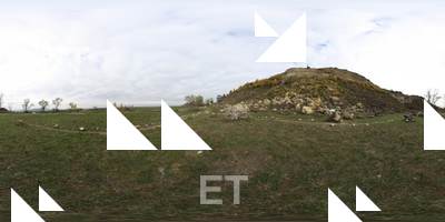 photo texture of panorama exterior 0001