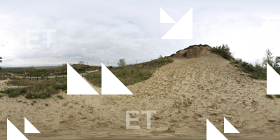 photo texture of panorama exterior 0005