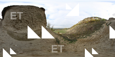 photo texture of panorama exterior 0004