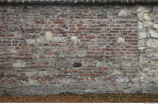 Mixed Walls Stones