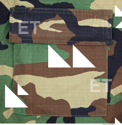 Camouflage Fabric