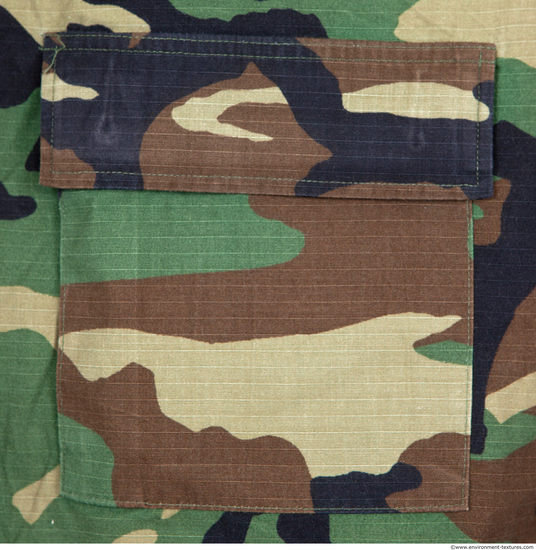 Camouflage Fabric