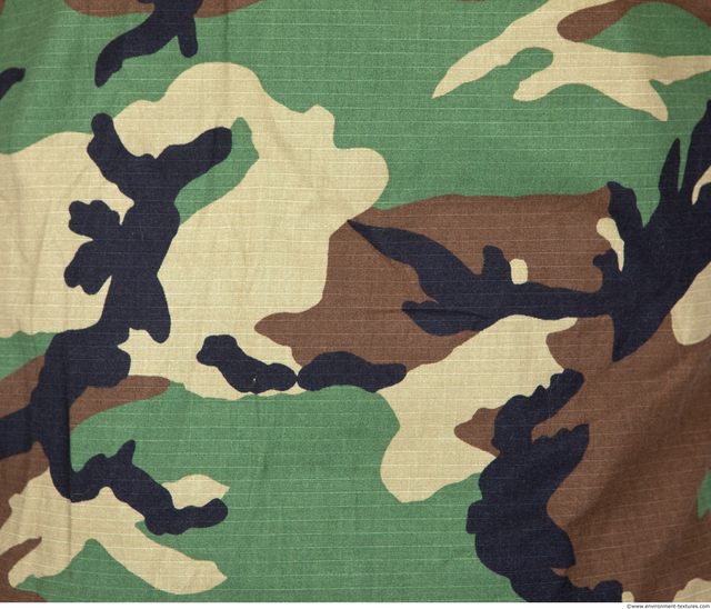 Camouflage Fabric