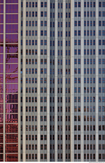 Buildings High Rise - Textures