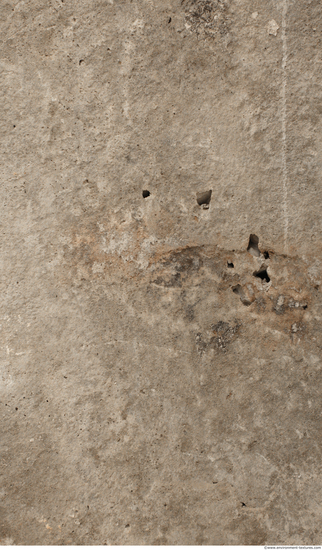 Damaged Concrete