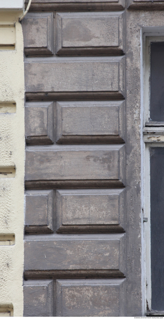 Walls Facade Stones