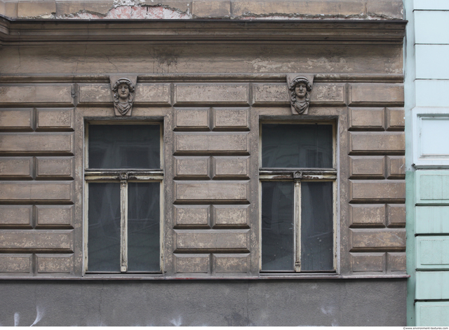 Ornate Windows